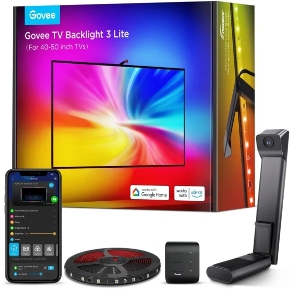 govee h6097 tv backlight 3 lite tasma led podswietlenie dla fa32990767e642299e81eaf506b3b3e1 govee h6097 tv backlight 3 lite tasma led podswietlenie dla fa32990767e642299e81eaf506b3b3e1