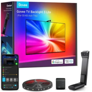 govee h6099 tv backlight 3 lite podswietlenie led dla tv 55 29c79027d9664b819629b51b5440efe4