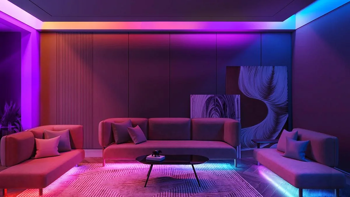 Paski świetlne LED od Govee