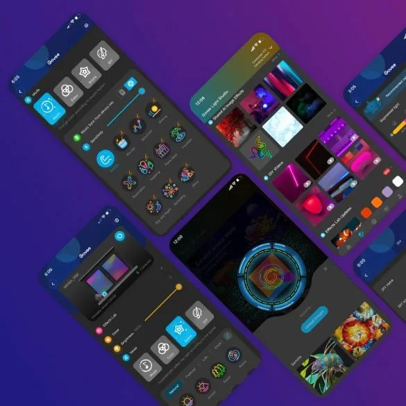 Aplikacja z mnogością opcji konfiguracji