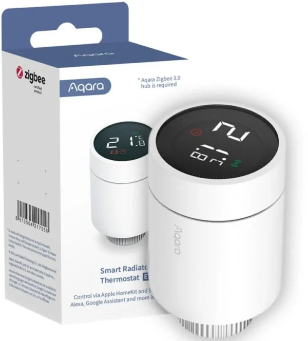gowica termostatyczna e1 termostat aqara srts a01 726acceb97b84f04938bd185066fa4b9