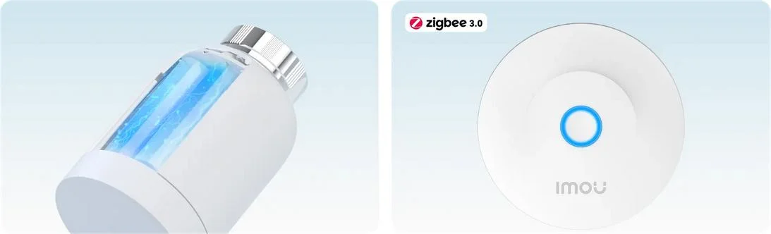 Energooszczędne działanie na ZigBee 3.0