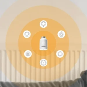gowica termostatyczna imou zigbee iot trv1 eu b6018a8d63e84102a79012ca368cdc5c