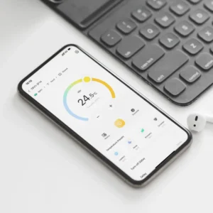 gowica termostatyczna imou zigbee iot trv1 eu ff66dc0be31f418baef9e15f9d85778d