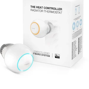 gowica termostatycznatermostat the heat controller fibaro fg 45b99faff16a491d91774ebeb67c5979
