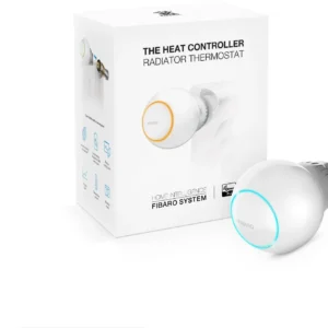 gowica termostatycznatermostat the heat controller fibaro fg 5e016a56211a4573b47ee73eb327b246