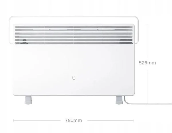 grzejnik konwektorowy xiaomi mi smart space heater s af687f08e7de4e51acd7d1c23da6dc33