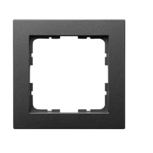 gvs ramka 1 polowa grafit mat system 55 do sensorow knx f7e240ffd93c40bca2e8268a86ec0460
