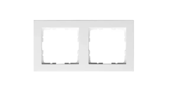 gvs ramka 2 polowa biay bysz system 55 do sensorow knx 5582f0a30b774cfabd088abcef768327