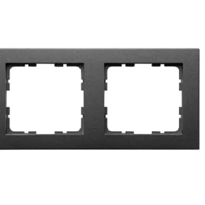 gvs ramka 2 polowa grafit mat system 55 do sensorow knx 05cdd3e3e518431ebd72ddeb881c2a5c