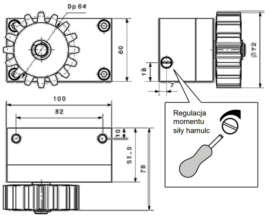 Specyfikacja techniczna