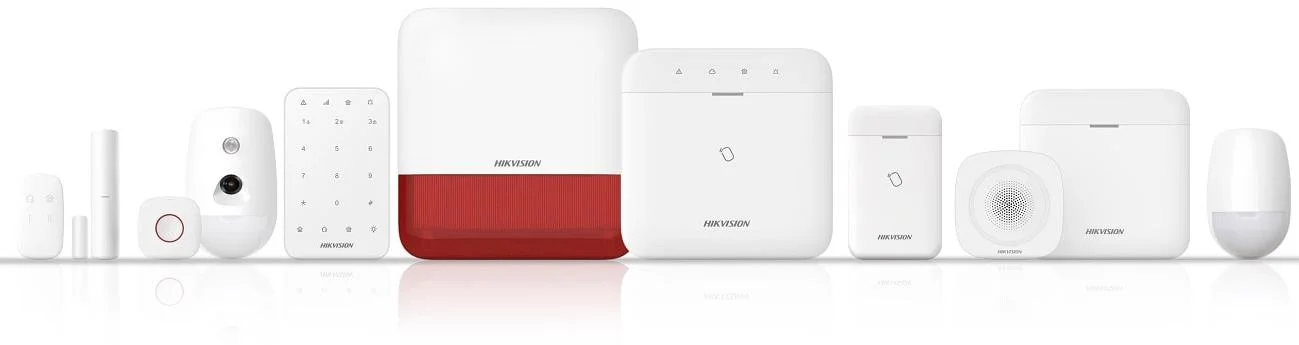 HIKVISION Czujnik PIR AX PRO DS-PDCL12-EG2-WE 