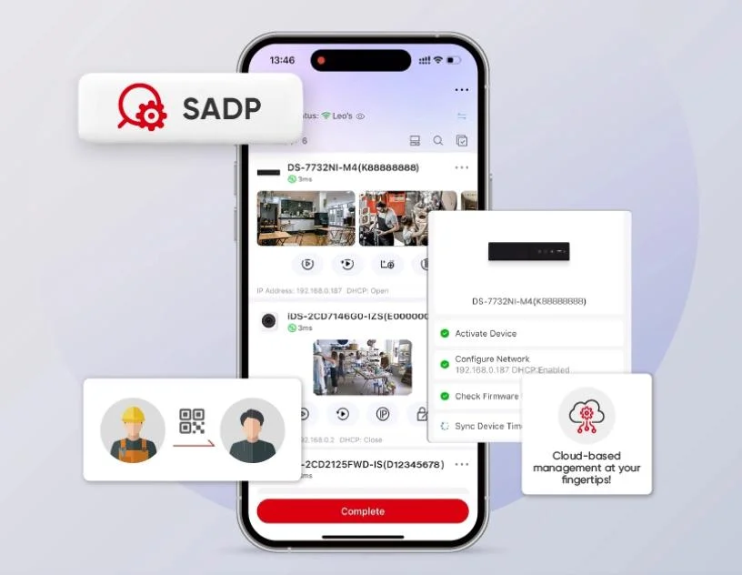 Hik-Partner Pro – zdalne zarządzanie switchami