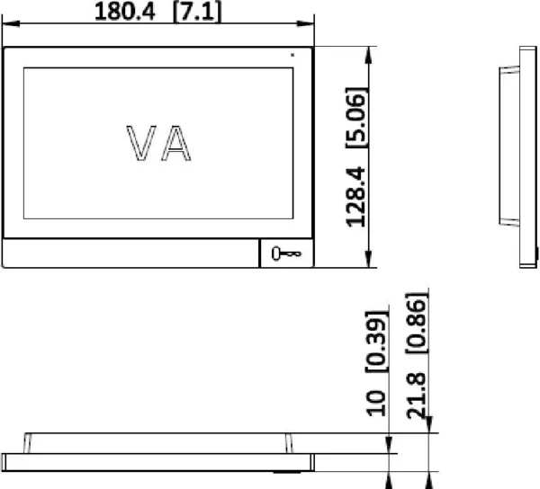 hikvision ds kh8381 te1 2000d9087f5e4fed820f3fcf9bf42c3c