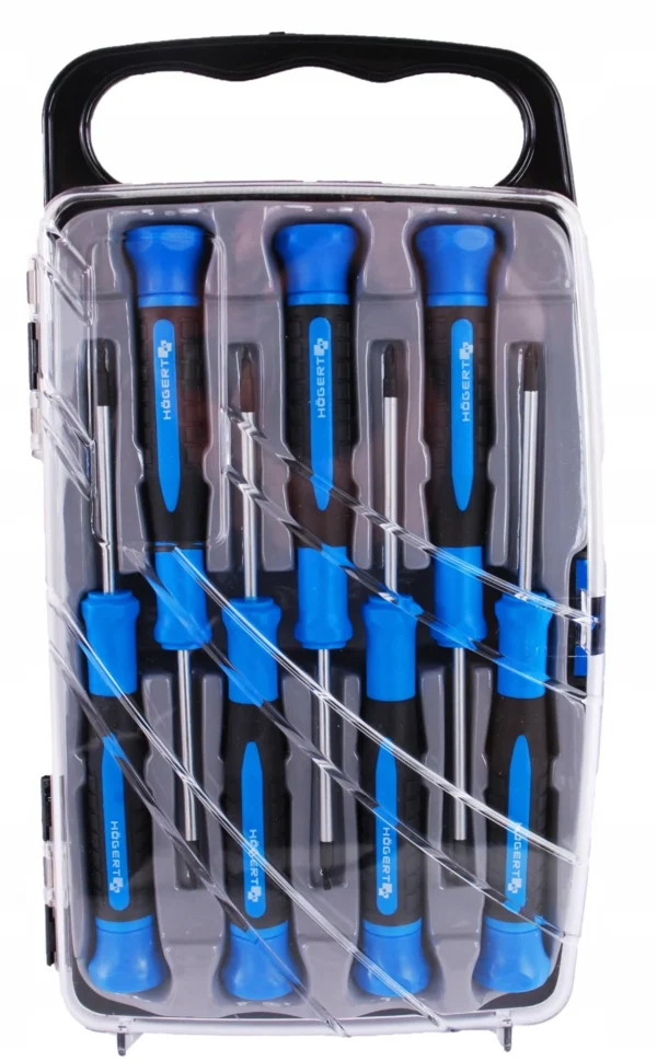 hoegert ht1s270 wkretaki precyzyjne zestaw 7 sztuk 4cf8427e1f0f4361bb6871f390de28ea