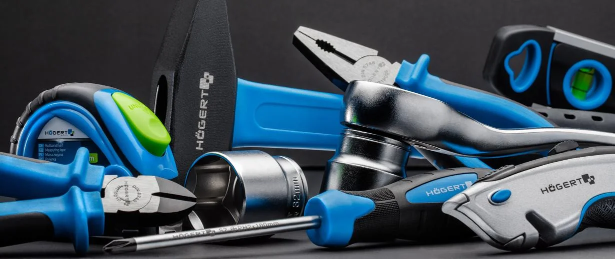 ⭐ Hoegert HT1S270 Wkrętaki precyzyjne- zestaw 7 sztuk⭐