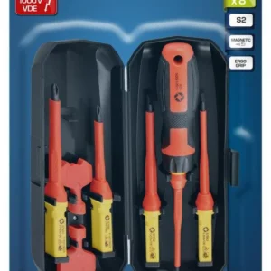 hoegert ht1s998 wkretaki zestaw 8 szt izolowane 1000v 838e84071f3849eb9ee5d63b0dd3a967