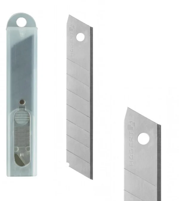 hoegert ht4c662 ostrza amane wymienne 18 mm stal sk5 10 sztu 72001774bf7649b7a96a7129bdc46446