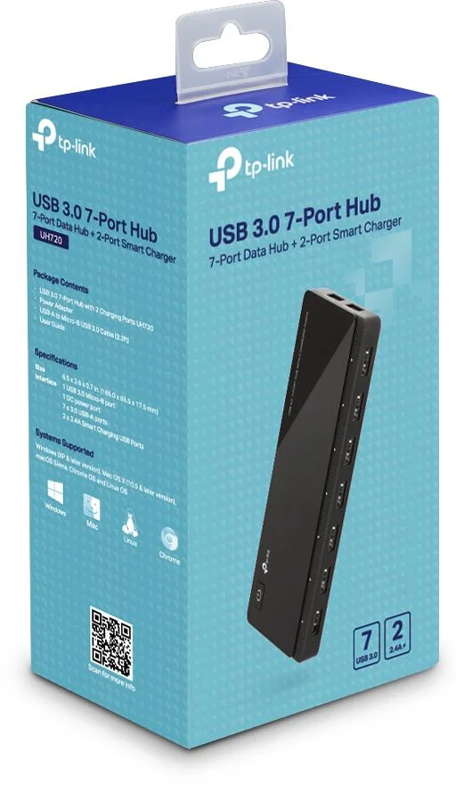 hub tp link uh720 usb 30 b8e2ed5dddb24b57b5de017bcd3353c7