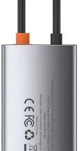 hub usb baseus metal gleam 4w1 b365d631ab57422796496a5f36ce10b4