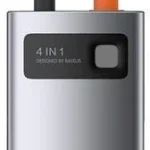 hub usb baseus metal gleam 4w1 b5fac0678e1f47e9b54268f60e9ae746