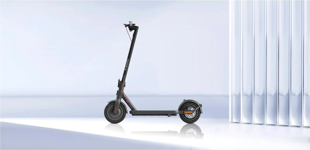 Hulajnoga elektryczna Xiaomi Electric Scooter 4 NE