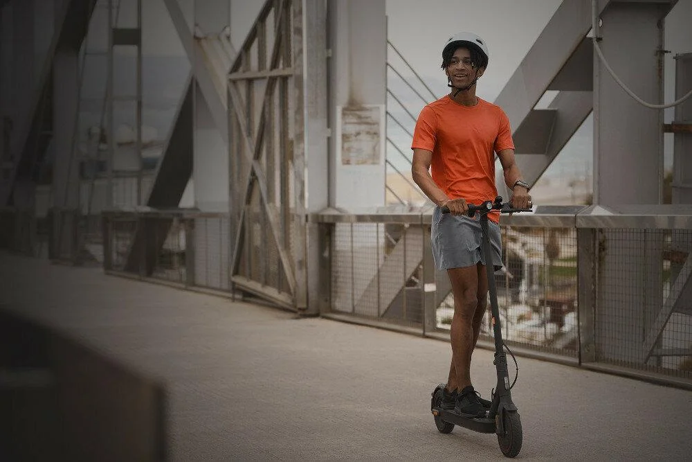 Hulajnoga elektryczna Xiaomi Mi Electric Scooter Pro 2 czarna