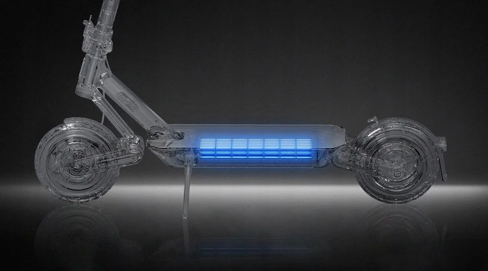 Xiaomi Electric Scooter 4 Ultra GE – mocniejszy silnik, większa moc