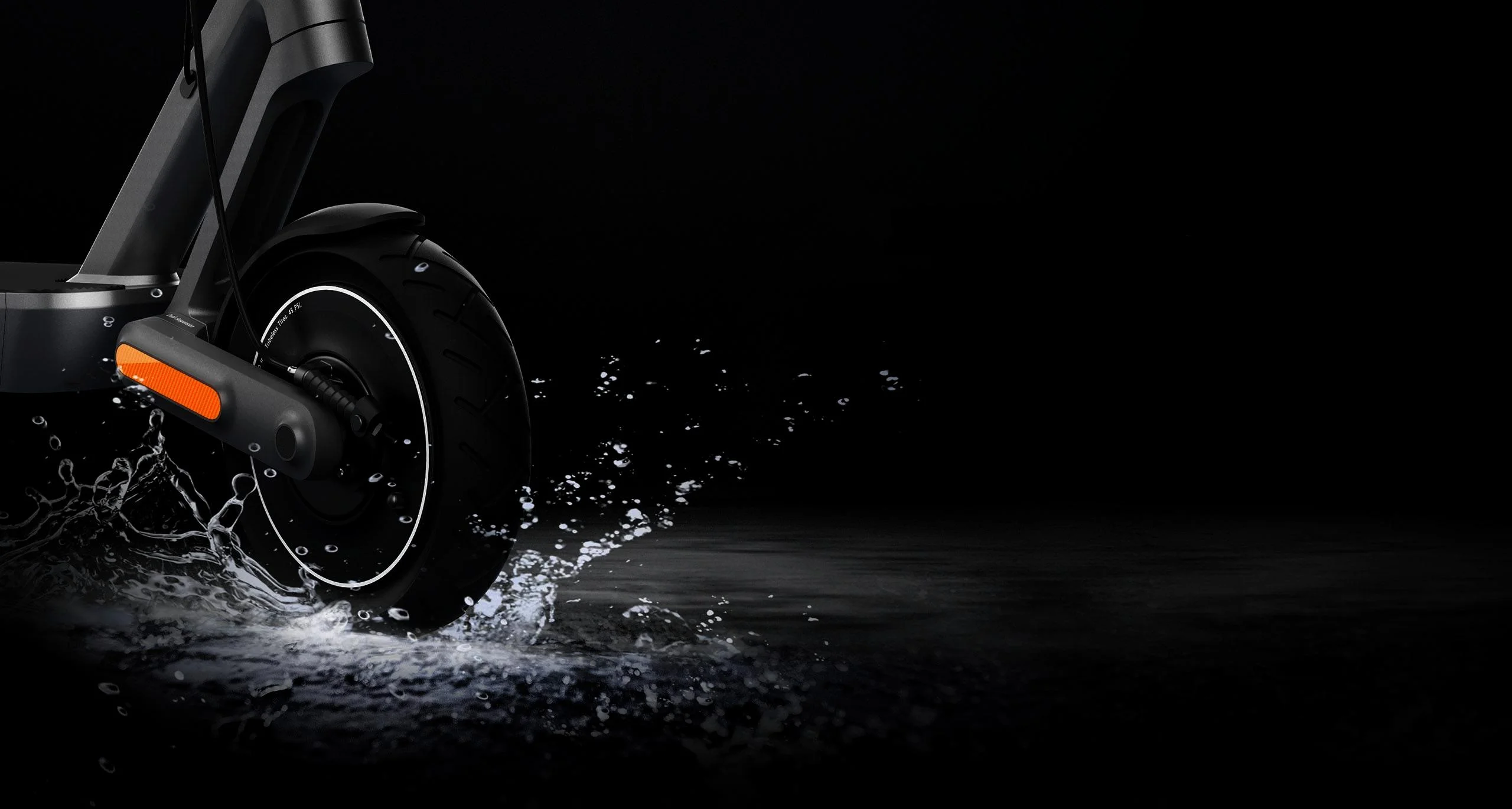 Składana hulajnoga elektryczna Xiaomi odporna na kurz, pył i zachlapania