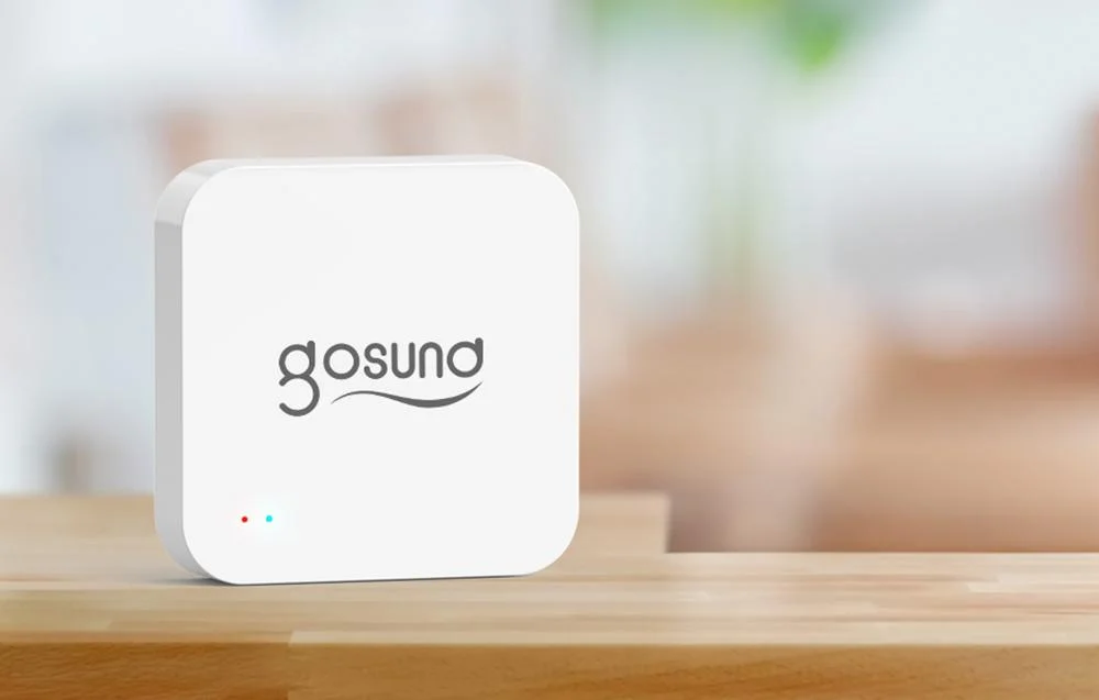 Inteligentna bramka Gosund G2 BLE, WiFi Mesh z alarmem 