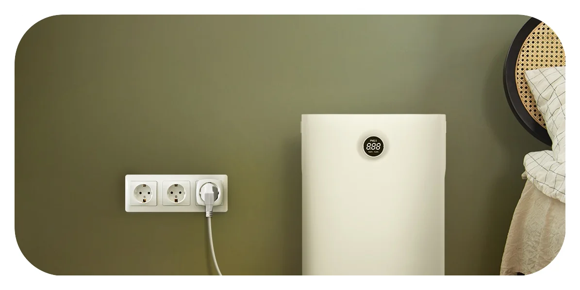 Wtyczka, która pamięta.