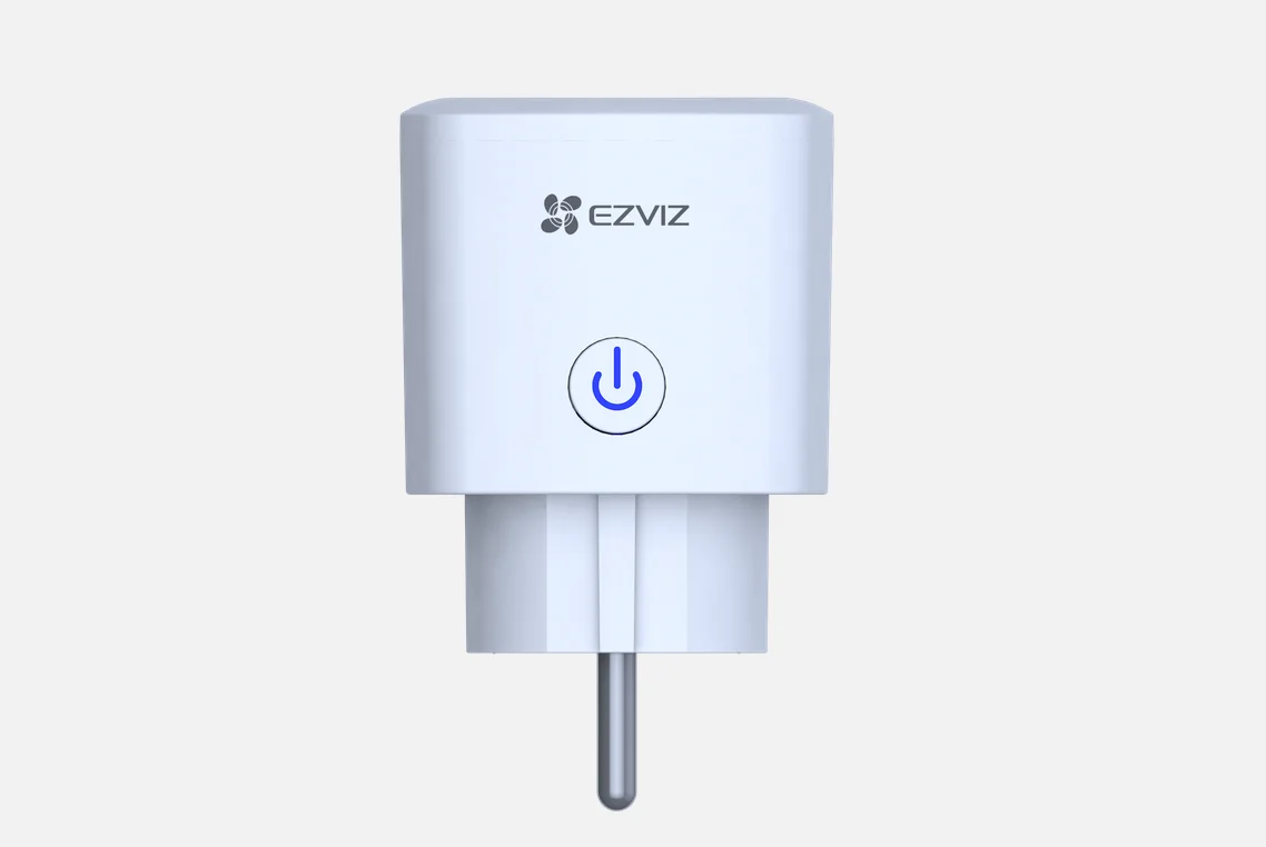 NAJWAŻNIEJSZE CECHY WTYCZKI EZVIZ: