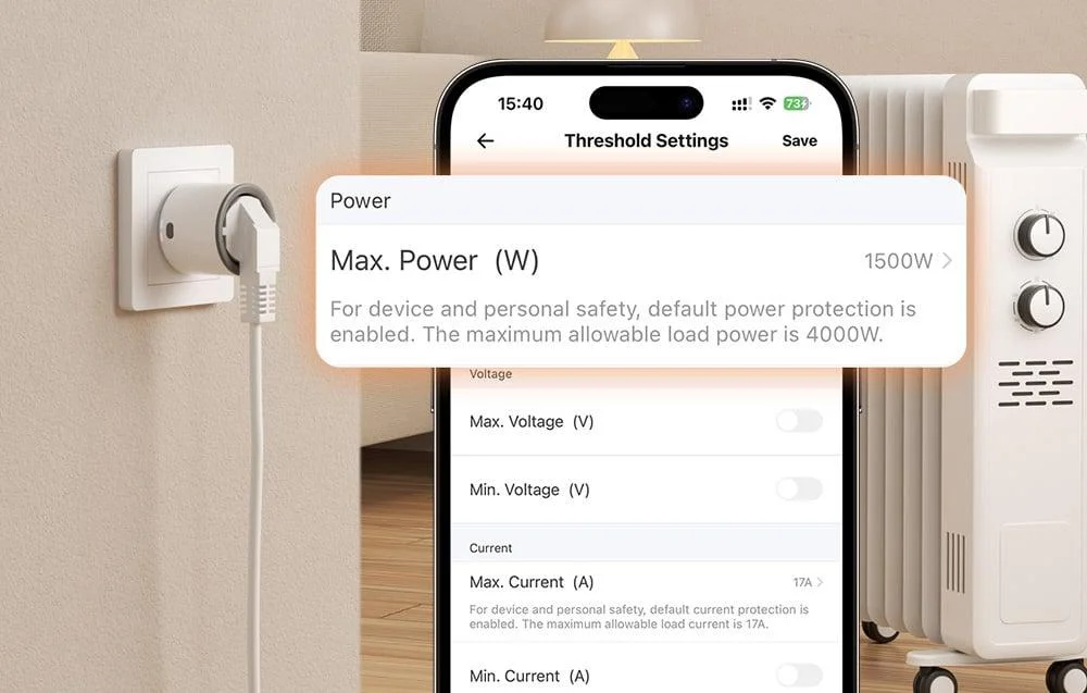 Pełna kontrola nad energią