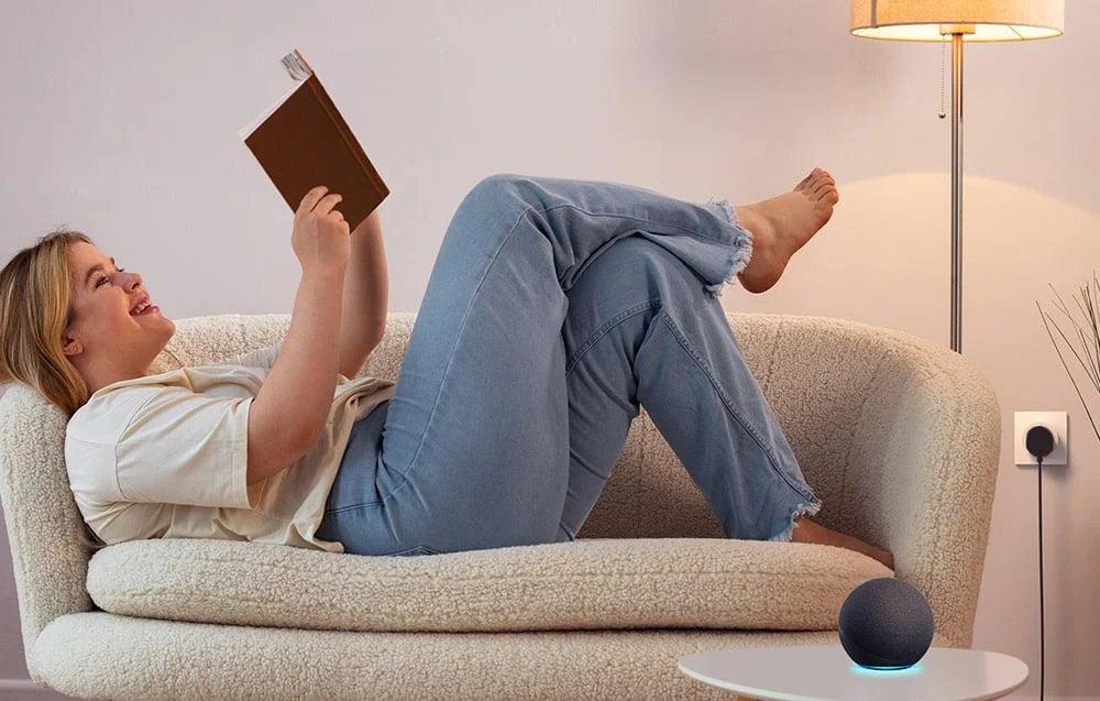 Inteligentne gniazdko WiFi Sonoff S60TPF