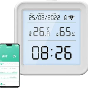 inteligentny czujnik temperatury i wilgotnosci wifi gosund s d4d566835047482bab8f97081d674326