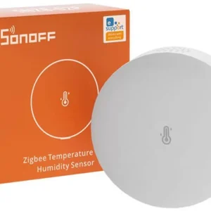 inteligentny czujnik temperatury i wilgotnosci zigbee sonoff 5717c64827d6449191c11018bd78c117