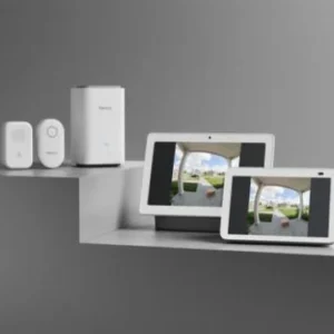 inteligentny dzwonek reolink d340b z bateria wi fi 2k 078465a573454c728e68034b57ccc893