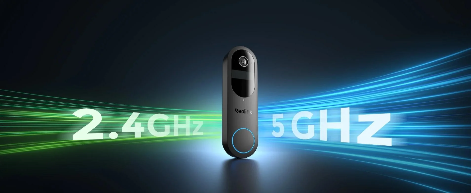 Ulepszona łączność dzięki dwupasmowemu Wi-Fi