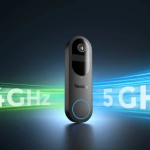 inteligentny dzwonek reolink d340b z bateria wi fi 2k 24311d193a174a35bded90608889d4c9