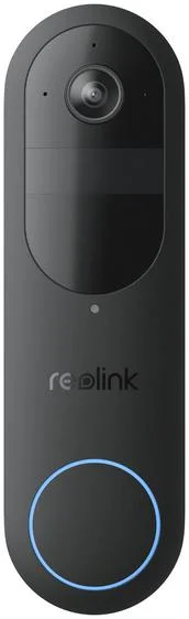 Reolink D340B – Inteligentny wideodomofon bateryjny Wi-Fi 2K