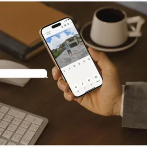 inteligentny dzwonek reolink d340b z bateria wi fi 2k 806185c166524af28b8c9c5e3faf6985