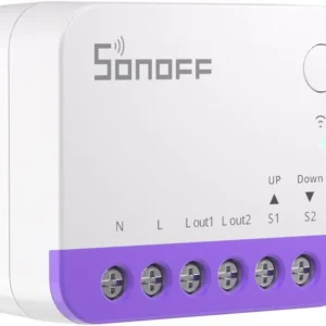 inteligentny mini przeacznik wifi sonoff mini rbs 9bdbdaee061246d0b666c915fb13b36e