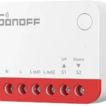 inteligentny mini przeacznik zigbee sonoff mini zbrbs 641ba661727440b3862864e47e6abf49
