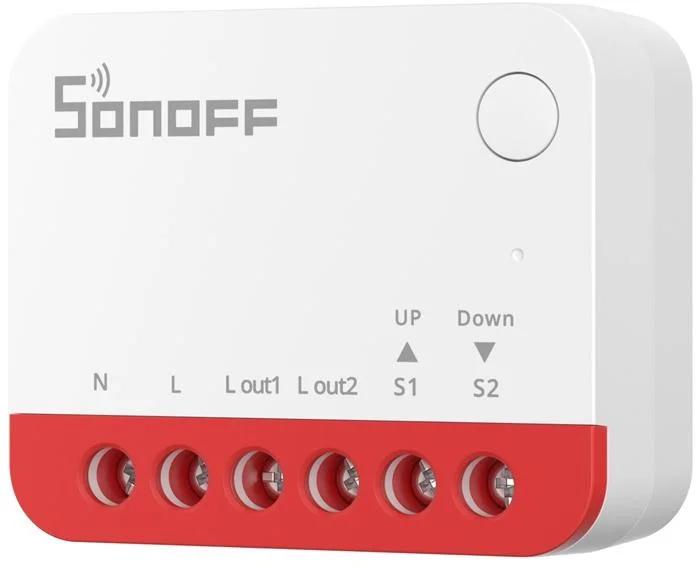 Inteligentny mini przełącznik ZigBee Sonoff MINI-ZBRBS