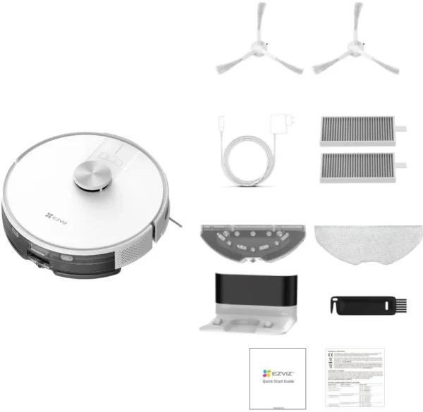 inteligentny odkurzacz ezviz re4 d59a57b2127345e2a5ab5f7d9a910dc5