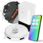 inteligentny odkurzacz ezviz re4 plus a0d54fa73d884455b9ef22a985c570f4