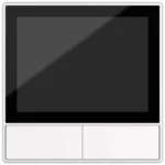 inteligentny przeacznik scienny sonoff nspanel biay 697a751d801b437a8f655032d1d7f26c