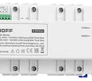inteligentny przeacznik sonoff spm 4relay 85403a46fd864a7c88d27e229994cab9