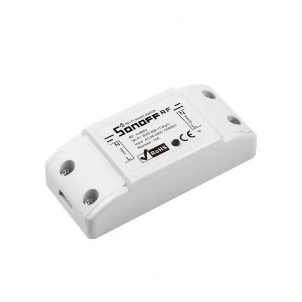 inteligentny przeacznik wifi rf 433 sonoff rf r2 068c228395464035872b68fcd34a09f8