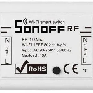 inteligentny przeacznik wifi rf 433 sonoff rf r2 bb49ea457b6d44619bf4ed7adab5dda4
